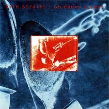 Dire Straits - On every street(Rhino 2021 180g) in der Gruppe Övrigt /  bei Bengans Skivbutik AB (4068844)
