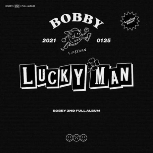 Bobby - 2nd FULL ALBUM [LUCKY MAN] (B Ver.) in der Gruppe CD bei Bengans Skivbutik AB (4068858)