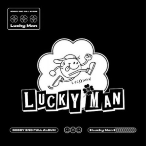 Bobby - 2nd FULL ALBUM [LUCKY MAN] KiT ALBUM in der Gruppe Minishops / K-Pop Minishops / K-Pop Sonstige bei Bengans Skivbutik AB (4068860)