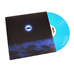 Danny Elfman - Batman (Turquoise vinyl) in der Gruppe VINYL / Pop bei Bengans Skivbutik AB (4068867)
