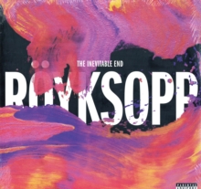 Royksopp - The Inevitable end in der Gruppe VINYL / Pop-Rock bei Bengans Skivbutik AB (4068893)