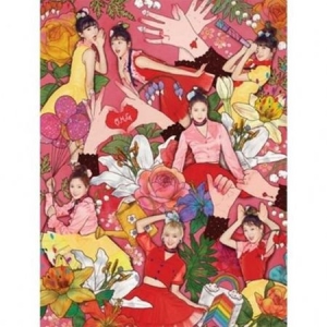 Oh My Girl - 4th Mini [COLORING BOOK] Re-Issuance in der Gruppe Minishops / K-Pop Minishops / K-Pop Sonstige bei Bengans Skivbutik AB (4068899)