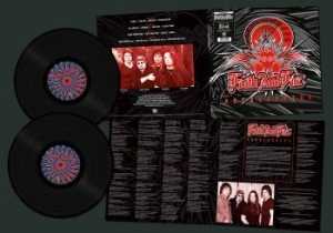 Faith And Fire - Accelerator (Black Vinyl 2 Lp) in der Gruppe VINYL / Hårdrock/ Heavy metal bei Bengans Skivbutik AB (4069048)