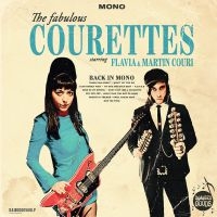 Courettes The - Back In Mono in der Gruppe CD / Dansk Musik,Pop-Rock bei Bengans Skivbutik AB (4069082)