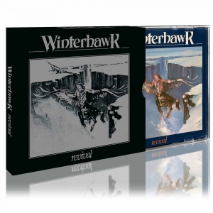 Winterhawk - Revival in der Gruppe CD / Hårdrock bei Bengans Skivbutik AB (4069086)