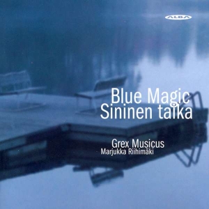 Various - Blue Magic - Finnish Choral Music in der Gruppe CD bei Bengans Skivbutik AB (4069090)