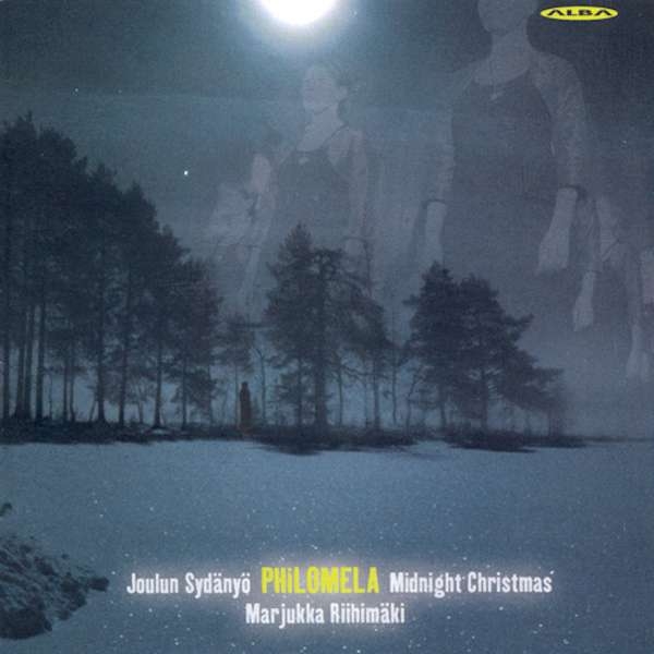 Various - Midnight Christmas in der Gruppe UNSERE TIPPS / Weihnachtsmusik auf Vinyl & CD bei Bengans Skivbutik AB (4069091)