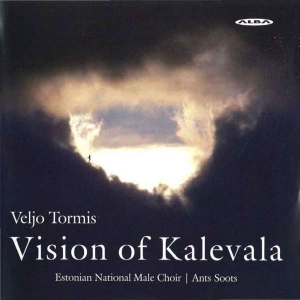 Veljo Tormis - Visions Of Kalevala in der Gruppe CD bei Bengans Skivbutik AB (4069092)