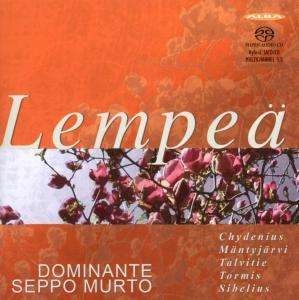 Various - Lempeä - Choral Concert in der Gruppe MUSIK / SACD / Klassiskt bei Bengans Skivbutik AB (4069094)