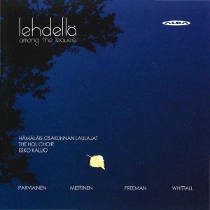 Various - Among The Leaves in der Gruppe CD bei Bengans Skivbutik AB (4069096)