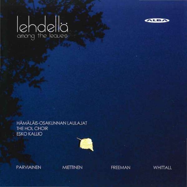 Various - Among The Leaves in der Gruppe Externt_Lager / Naxoslager bei Bengans Skivbutik AB (4069096)