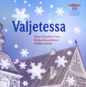 Various - Valjetessa - Christmas Morning in der Gruppe MUSIK / SACD / Julmusik,Klassiskt bei Bengans Skivbutik AB (4069098)