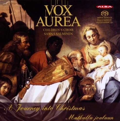 Various - A Journey Into Christmas in der Gruppe MUSIK / SACD / Klassiskt bei Bengans Skivbutik AB (4069099)