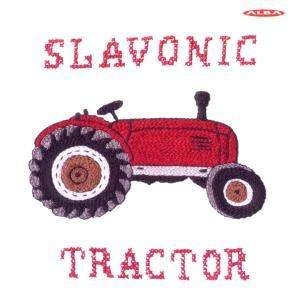 Various - Slavonic Tractor in der Gruppe CD bei Bengans Skivbutik AB (4069100)