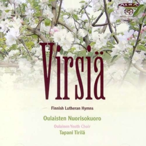 Various - Virsiä (Finnish Lutheran Hymns) in der Gruppe MUSIK / SACD / Klassiskt bei Bengans Skivbutik AB (4069103)