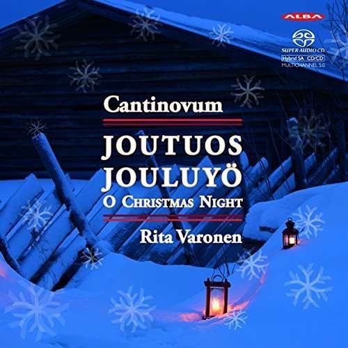 Various - O Christmas Night in der Gruppe CD / Bestseller bei Bengans Skivbutik AB (4069105)