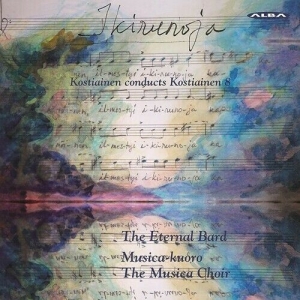 Pekka Kostiainen - The Eternal Bard in der Gruppe Externt_Lager / Naxoslager bei Bengans Skivbutik AB (4069106)