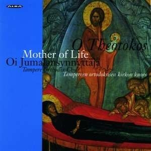 Various - O Theotokos, Mother Of Life in der Gruppe Externt_Lager / Naxoslager bei Bengans Skivbutik AB (4069107)