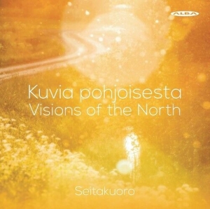 Various - Visions Of The North in der Gruppe CD bei Bengans Skivbutik AB (4069109)