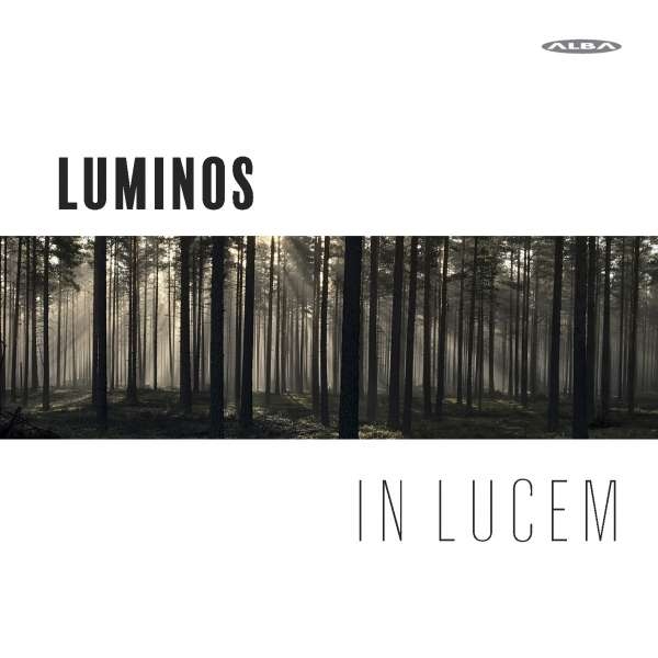 Various - In Lucem in der Gruppe CD / Bestseller bei Bengans Skivbutik AB (4069111)