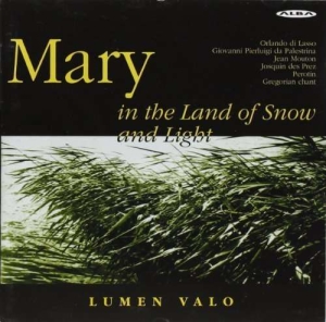 Various - Mary In The Land Of Snow And Light in der Gruppe CD bei Bengans Skivbutik AB (4069117)