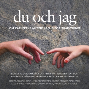 Dahlbäck Carl - Du Och Jag in der Gruppe CD bei Bengans Skivbutik AB (4069119)