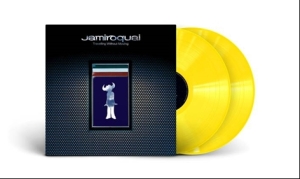 Jamiroquai - Travelling Without Moving (25Th Anniversary Edition) in der Gruppe Övrigt /  bei Bengans Skivbutik AB (4069196)