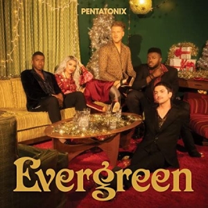 Pentatonix - Evergreen in der Gruppe UNSERE TIPPS / Weihnachtsmusik auf Vinyl & CD bei Bengans Skivbutik AB (4069197)