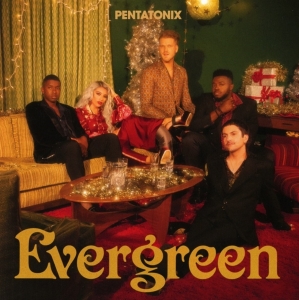 Pentatonix - Evergreen in der Gruppe UNSERE TIPPS / Weihnachtsmusik auf Vinyl & CD bei Bengans Skivbutik AB (4069197)