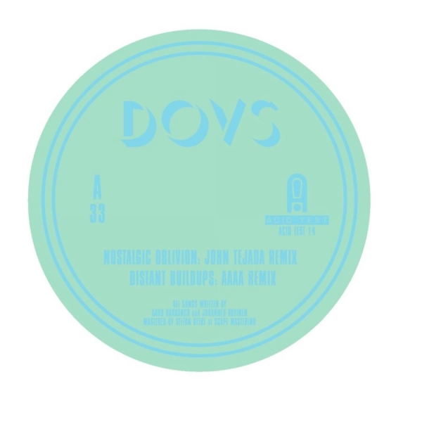 Various Artists - 10 Years Of Acid Test in der Gruppe VINYL / Bestseller bei Bengans Skivbutik AB (4069237)