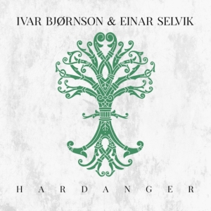 Bjørnson Ivar And Einar Selvik - Hardanger (Grey) in der Gruppe VINYL / Elektroniskt,Norsk Musik,World Music bei Bengans Skivbutik AB (4069245)