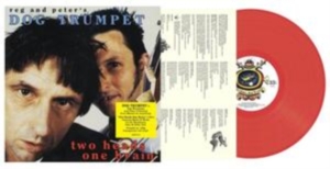Dog Trumpet - Two Heads One Brain (Red) in der Gruppe VINYL / Pop-Rock bei Bengans Skivbutik AB (4069248)