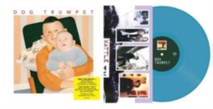 Dog Trumpet - Dog Trumpet (Blue) in der Gruppe VINYL / Pop-Rock bei Bengans Skivbutik AB (4069250)