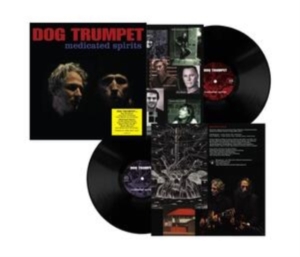 Dog Trumpet - Medicated Spirits in der Gruppe VINYL / Pop-Rock bei Bengans Skivbutik AB (4069253)