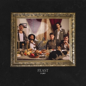 Pyjaen - Feast in der Gruppe VINYL / Jazz bei Bengans Skivbutik AB (4069255)