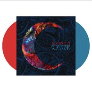 Converge - Bloodmoon: I (Blue & Red) in der Gruppe VINYL bei Bengans Skivbutik AB (4069258)