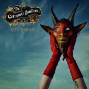 Cutthroat Brothers And Mike Watt - Devil In Berlin in der Gruppe VINYL / Pop-Rock bei Bengans Skivbutik AB (4069262)