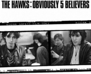 Hawks - Obviously 5 Believers in der Gruppe VINYL / Pop-Rock bei Bengans Skivbutik AB (4069274)