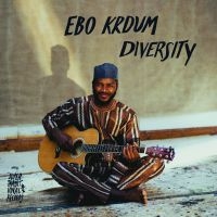 Krdum Ebo - Diversity in der Gruppe VINYL / Bestseller bei Bengans Skivbutik AB (4069275)