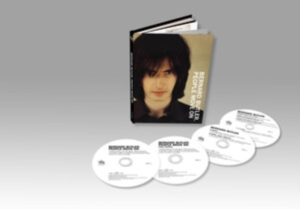 Butler Bernard - People Move On (Mediabook) in der Gruppe CD bei Bengans Skivbutik AB (4069285)