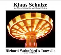 Schulze Klaus - Richard Wahnfried's Tonwelle in der Gruppe CD / Pop-Rock bei Bengans Skivbutik AB (4069294)