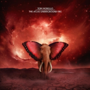 Tom Morello - Atlas Underground Fire in der Gruppe CD / Pop-Rock bei Bengans Skivbutik AB (4069320)