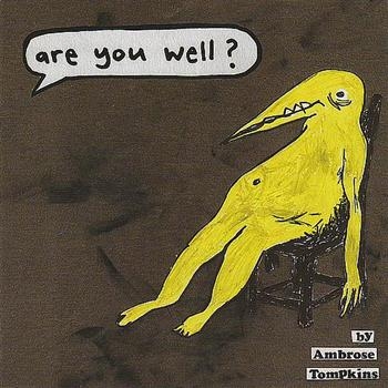 Ambrose Tompkins - Are You Well? in der Gruppe CD / Pop bei Bengans Skivbutik AB (4069323)