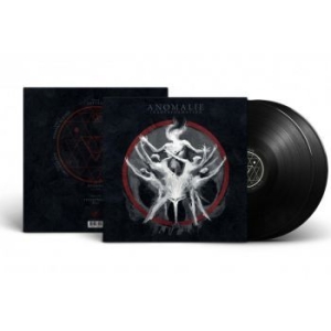 Anomalie - Tranceformation (Black Vinyl 2 Lp) in der Gruppe VINYL / Hårdrock/ Heavy metal bei Bengans Skivbutik AB (4069332)