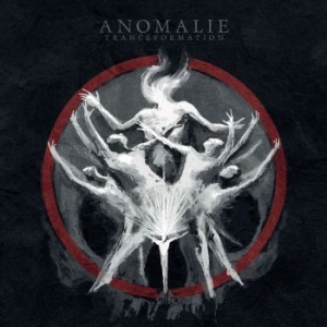 Anomalie - Tranceformation in der Gruppe CD bei Bengans Skivbutik AB (4069340)