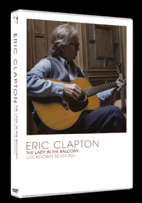 Eric Clapton - Lady In The Balcony: Lockdown Sessi in der Gruppe Minishops / Eric Clapton bei Bengans Skivbutik AB (4069354)