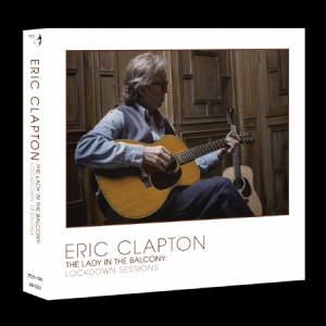 Eric Clapton - Lady In The Balcony: Lockdown Sessi in der Gruppe MUSIK / Blu-Ray+CD / Pop-Rock bei Bengans Skivbutik AB (4069359)