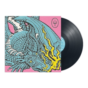 Twenty One Pilots - Scaled And Icy (Vinyl) in der Gruppe Minishops / Twenty One Pilots bei Bengans Skivbutik AB (4069360)