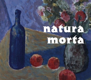 Sven Wunder - Natura Morta in der Gruppe CD bei Bengans Skivbutik AB (4069388)