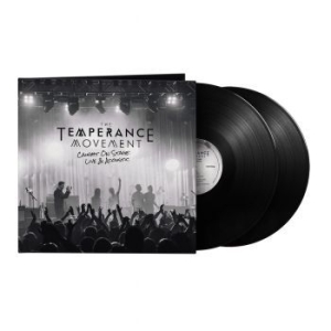 Temperance Movement The - Caught On Stage - Live & Acoustic ( in der Gruppe VINYL bei Bengans Skivbutik AB (4069540)
